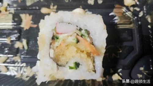 平价水果寿司排名前十(成都日料寿司排行榜第一名)插图3 平价水果寿司排名前十(成都日料寿司排行榜第一名)插图3