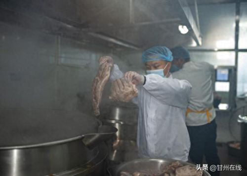 张掖卤肉店排名前十(银川卤肉熟食店排名)插图3