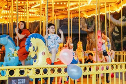 南京浦口夜间必去十大景点排行榜(南京推荐去的景点浦口区)插图9