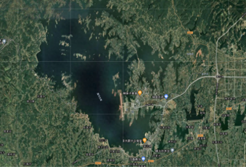 荆门十大水库排行榜图片(京山十大水库排名)插图