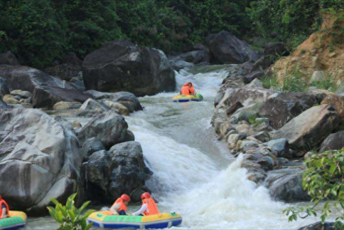 福建十大漂流排行榜武夷山(福建最好玩的漂流在哪里)插图11