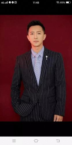 中国十大男明星最帅排行榜(中国最帅的十个男明星)插图6