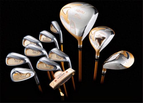 高尔夫十大球具品牌排行榜(韩国十大高尔夫女神挥杆)