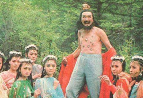 十个西游妖怪排名前十(西游最阴险的妖怪排名)插图5 十个西游妖怪排名前十(西游最阴险的妖怪排名)插图5