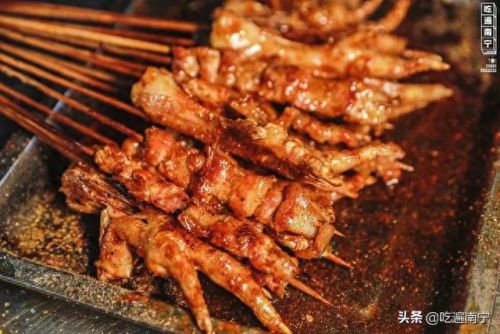 全国鱿鱼烧烤排名前十(哪种鱿鱼适合烧烤)