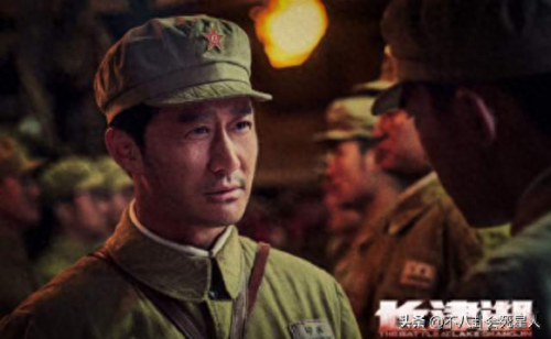 长津湖十大男演员排行榜(长津湖演员名单)插图