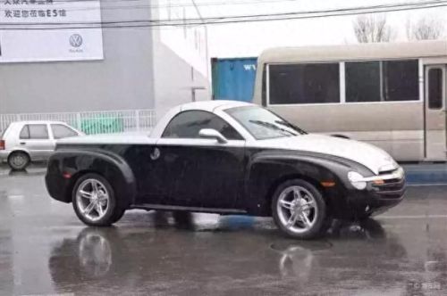 十大最丑的豪车排行榜图片(国产十大最丑车标)插图5 十大最丑的豪车排行榜图片(国产十大最丑车标)插图5