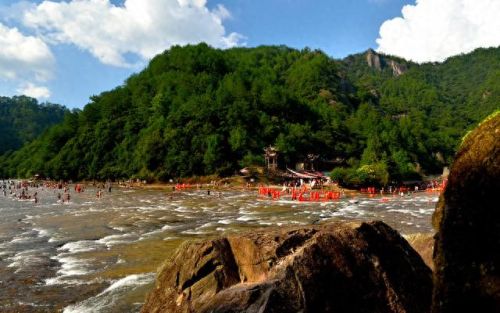 福建十大漂流排行榜武夷山(福建最好玩的漂流在哪里)插图2