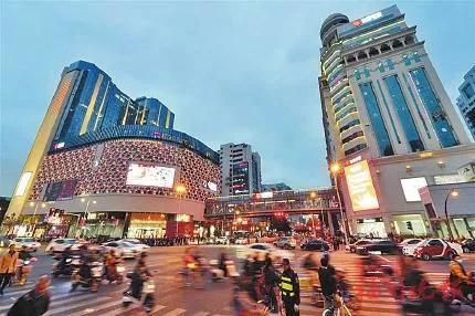 福建顶级商场排名前十(最高端的商场福州)插图