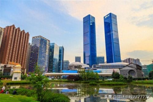 中国前十大住宅小区排行榜(中国十大最贵的住宅)插图9