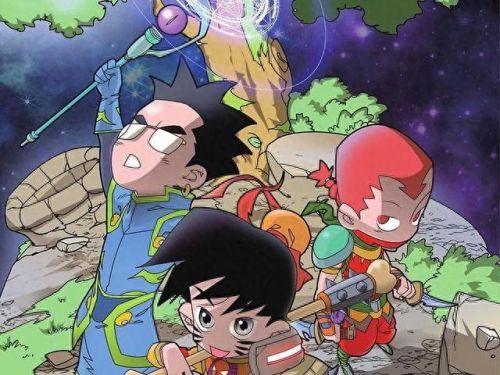 十大热门玄幻漫画书排行榜(最受全国欢迎的漫画书排行榜)插图18