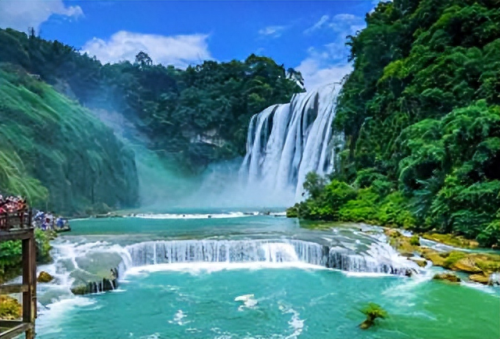 贵州最美大河排名前十(贵州平塘谷硐大河)插图 贵州最美大河排名前十(贵州平塘谷硐大河)插图