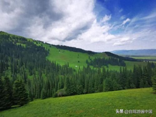 新疆十大最美大峡谷排行榜(新疆值得去的大峡谷)插图7