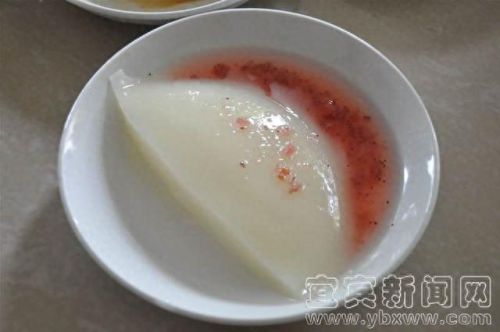 品牌水果凉糕排名前十(饶平水果凉糕)