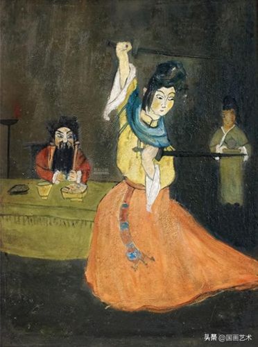 古代国画拍卖排名前十(郝思思国画拍卖)插图17 古代国画拍卖排名前十(郝思思国画拍卖)插图17