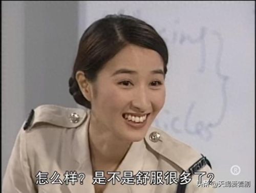 港剧十大警花排名前十(最好评十大港剧)插图3 港剧十大警花排名前十(最好评十大港剧)插图3