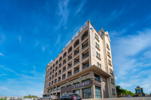 珠海岱山酒店排名前十(岱山酒店排名前十)插图11