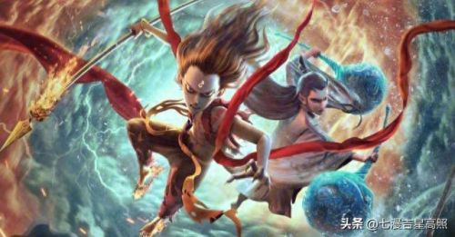 十大完结的国漫电影排行榜(十大国漫电影排行前十)插图