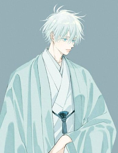 动漫最帅十大男主角排行榜(动漫女主超帅合集)插图4