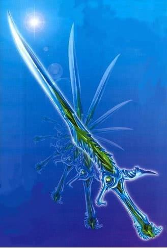 日漫十大冷兵器排行榜中国(日漫十大最强武器排名)插图2