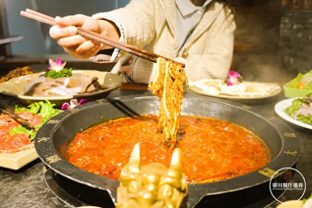 宁夏牛油火锅排名前十(红福人家手工牛油火锅)插图1 宁夏牛油火锅排名前十(红福人家手工牛油火锅)插图1