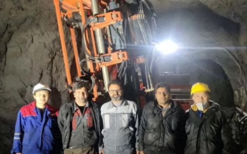 矿山凿岩机十大品牌排行榜(矿山钻头品牌十大排名)插图