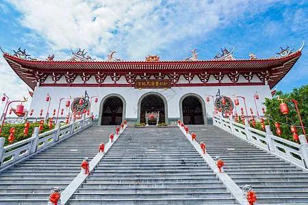 福建省十大寺院排行榜名单(福建泉州必去十大景点)插图1