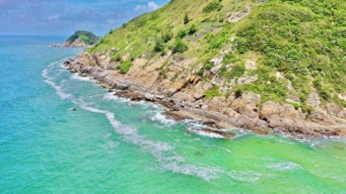 中国游玩十大岛屿排行榜(旅游岛屿排名国内前十)插图2
