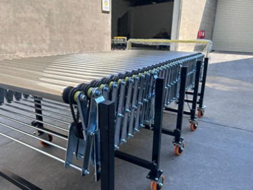 输送机滚筒十大品牌排行榜(丰泽滚筒输送机哪家好)插图1