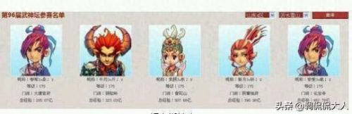 梦幻西游十大老板排行榜(梦幻西游个人排名)插图5