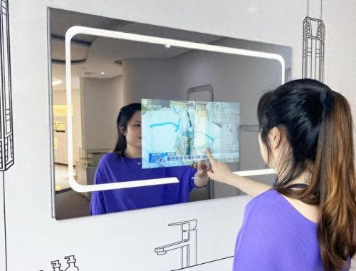 浴室美妆镜排行榜十大品牌(浴室镜柜口碑第一名)插图8