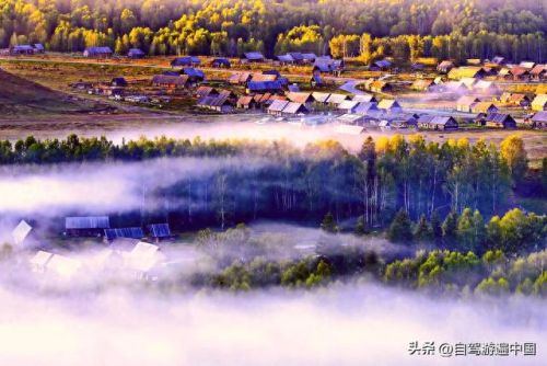 新疆十大最美大峡谷排行榜(新疆值得去的大峡谷)插图1