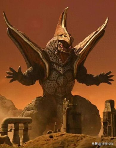 十大合体怪兽的实力排行榜(究极合体怪兽吉咖奇美拉)插图2 十大合体怪兽的实力排行榜(究极合体怪兽吉咖奇美拉)插图2