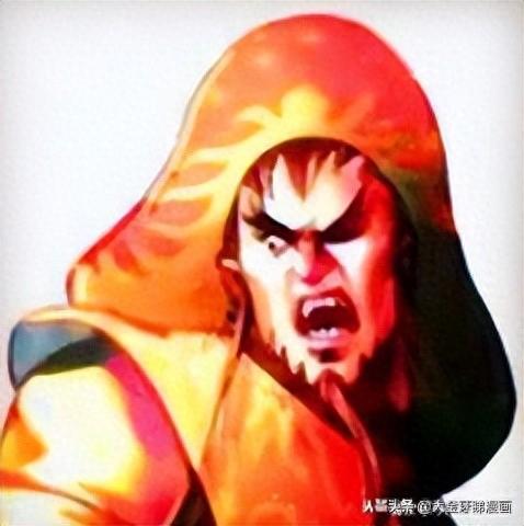 异族名将排名前十漫画(异族觉醒漫画)插图19 异族名将排名前十漫画(异族觉醒漫画)插图19