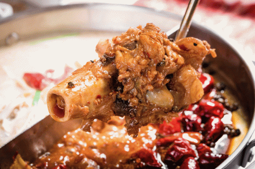 漳州火锅小店排名前十(谭鸭血火锅漳州示范店)插图8