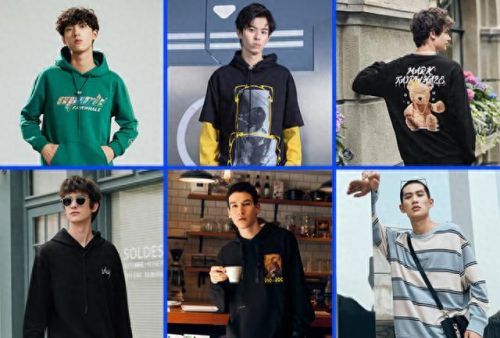 卫衣品牌十大名牌排行榜(卫衣品牌前十名)插图5