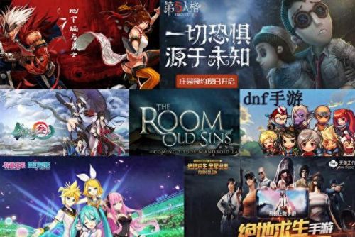 最受期待十大手游排行榜(卡牌手游十大排行榜)插图