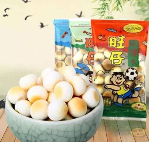 十大旺仔零食排行榜(旺仔零食有哪些好吃的)插图