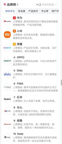 中关村十大知名品牌排行榜(按摩椅十大品牌)插图2