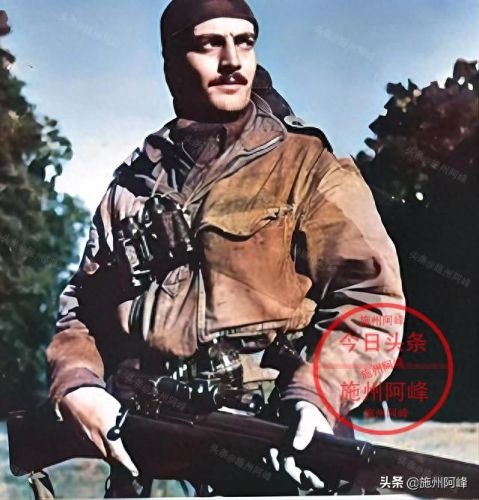 十大狙击手世界排行榜图片(十大最强狙击手)插图5