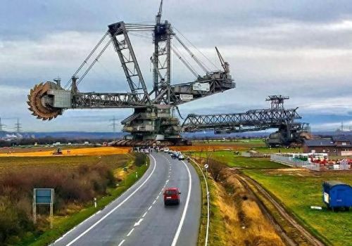 全球十大重型工程车排行榜(世界上最强大的工程车)插图18