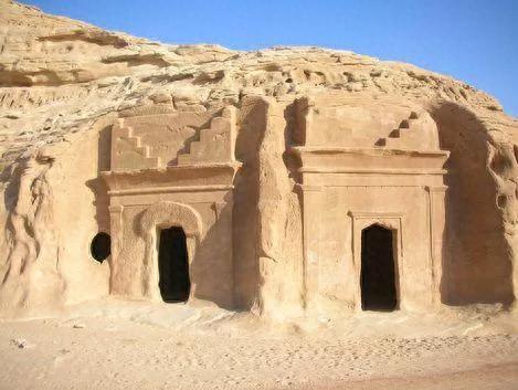 沙特热门景点排名前十(沙特阿拉伯麦加清真寺)