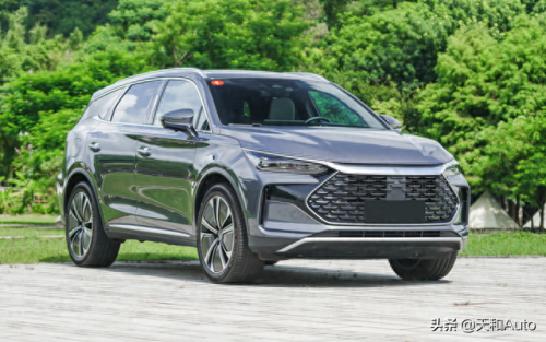 国产十大越野车销量排行榜(北京bj50最新款)插图5