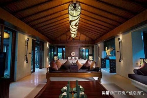 崖州湾十大豪宅排行榜(三亚崖州湾优缺点)插图3