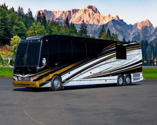 全球十大大巴车排行榜(全球十大顶级豪华跑车)插图4