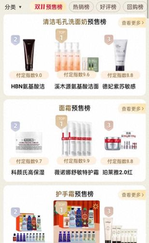 2020十大护肤品牌排行榜图片(2025十大必买护肤品)插图 2020十大护肤品牌排行榜图片(2025十大必买护肤品)插图