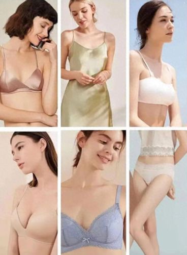 十大真丝内衣品牌排行榜图片(真丝内衣七分袖打底衫)插图23