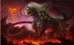 中国十大凶猛的动物排行榜(最凶猛的十大动物)插图6