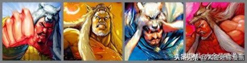 异族名将排名前十漫画(异族觉醒漫画)插图31 异族名将排名前十漫画(异族觉醒漫画)插图31