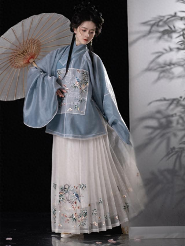 马面裙十大排行榜(人民日报评马面裙)插图5 马面裙十大排行榜(人民日报评马面裙)插图5